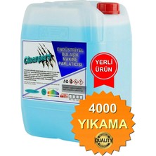 CleanPars Endüstriyel Bulaşık Makinesi Parlatıcısı 20 Kg – Yaklaşık 4000 Yıkama – Profesyonel Durulama ve Parlatma – Restoran, Otel ve Sanayi Tipi Bulaşık Makineleri İçin