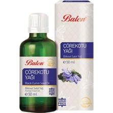 Şura Ticaret Çörekotu Yağı 50 Ml(Soğuk Pres - Yerli Çörekotu)