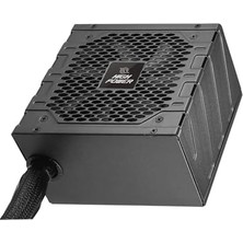 High Power Element Revo Atx 3.1 850W 80+ Bronze Pcıe 5.1 Atx Güç Kaynağı (HP1-N2850BR-H12S)