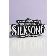Hunga Hollow Knight Silkson - Logo - Masa Üstü Figür