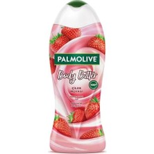 Şura Ticaret Body Butter Çilek Rüyası Çilek Suyu ile Banyo ve Duş Jeli (500 Ml)
