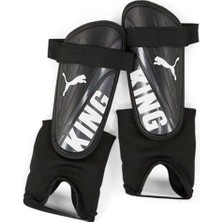 Şura Ticaret Unisex King Ankle Dirseklik Puma Black-Puma White M