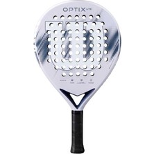 Wilson Optix V2 Lite Lilac Padel Raketi WR190721U2