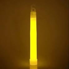 Lizbon Center Turuncu Renk Karanlıkta Yanan Asılabilir Glow Stick Lamba 1 Adet