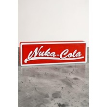 Hunga Fallout Nuka Cola  - Masa Üstü Figür