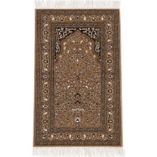 Es Dekor Seccade  Açıkkahve  Renk 65X115 cm