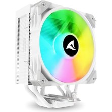 Sharkoon Fan Cpu Fan Amd/ıntel Rgb A50 Rgb Whıte