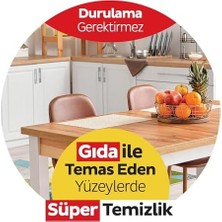 Easy Clean Süper Yüzey Temizlik Mutfak Havlusu&mendili Limon Yağlı 50 Yaprak