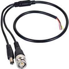 Sensei Senseı Se-Bpwr Bnc ve Powerjack Ikisi Bir Arada Tek Kablo