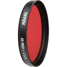 Şura Ticaret Filtre 49 mm Red 25 Filter