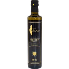 S.S. Foça Fokoop Doğal Ürünler Tarımsal Kalkınma Kooperatifi Eskiden Zeytinyağı 0,2 Asit, Fenolik Değer: 249 Mg Cae /kg