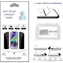Tiknal Samsung Galaxy S21 Nano Ekran Koruyucu Ultra İNCE Esnek MAT HAYALET