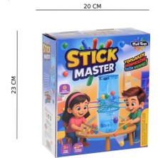 Kuzgun Ticaret Stıck Master Kutulu Oyun Topların Düşmesine Izin Verme - 111838-20251919
