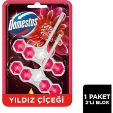 Şura Ticaret Wc Block Aroma Yıldız Çiçeği 2 x 50G
