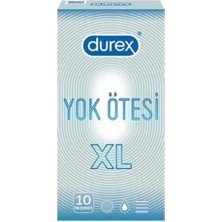Şura Ticaret Yok Ötesi Invisible Xl 10