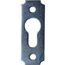 Drop Tedarik Düz Gizli Resim, Tablo, Çerçeve,  Askısı - 16X40MM, 100 Adet