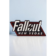 Hunga Fallout New Vegas  - Masa Üstü Figür