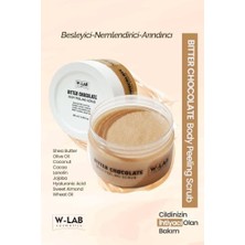 Şura Ticaret Bitter Chocolate Body Scrub 250 ml