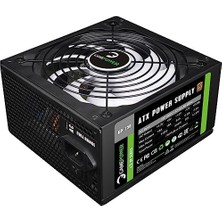 Game Power GP-750 Apfc 14CM 80+ Bronze 750W Supply