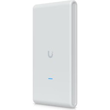 Ubnt Ubıquıtı U6-Mesh-Pro 2.4/5ghz Dualband Wıfı6 2x2 Mu-Mımo 5.3gbps Dış Ortam Access Poınt(Adaptör