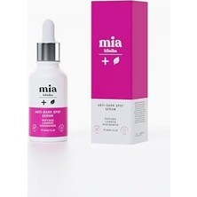 Mia Klinika Cilt Tonu Eşitlemeye Yardımcı Aydınlatıcı Leke Serumu 30 ml