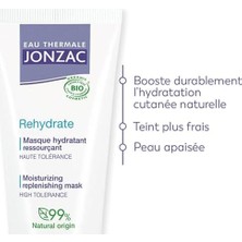 Jonzac Rehydrate Organik Nemlendirici Maske 50 ml