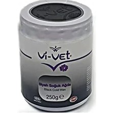 Şura Ticaret Siyah Soğuk Ağda 250 gr