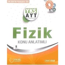 Şura Ticaret Ayt Fizik Konu Anlatımlı