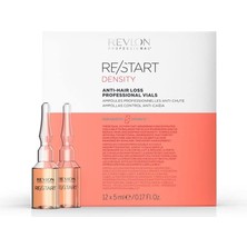 Şura Ticaret Professional Restart Anti-Hair Loss Professional Treatment 5ml x 12