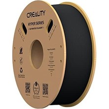 Gizmur Store Creality Hyper Pla 1.75 mm 1 kg Siyah Filament