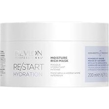 Şura Ticaret Professional Restart Moisture Rich Maske 500ML