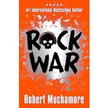 Şura Ticaret Rock War: Rock War: Book 1