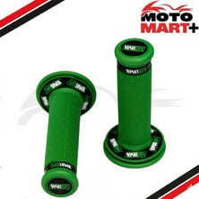 Motomart+ Yamaha R3 Silikonlu Motosiklet Elcik Yeşil ERT1404