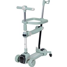 Empressco Hızlı ve Güvenli Elektrikli Scooter, Pratik Kullanım ve Şık Tasarım