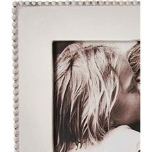 Gizmur Store Mariposa 3791 Yatay Fotoğraf Çerçevesi, 9.5" x 1" x 7.7", Gümüş
