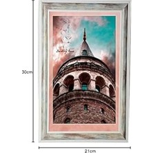 1 Adet 21X30-SERTIFIKA-KARISIK