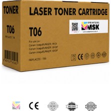 MSK Printers Canon Imagerunner 1643P Uyumlu Toner