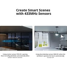 Gizmur Store Zigbee Wifi ve RF433 Için Sonoff R2
