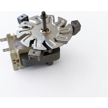 Unico Kumtel 3006B620COO04-B66-SF2(DDT)[8+1]PROGRAMA Uyumlu Fırın Fan Moturu