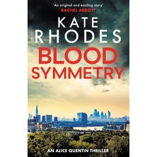 Şura Ticaret Blood Symmetry: Alice Quentin 5