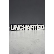 Hunga Uncharted - Logo - Masa Üstü Figür