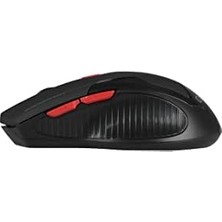 Classone WG100 Gaming Serisi Kablosuz Mouse, Siyah