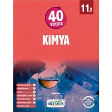 Şura Ticaret Okyanus 11.sınıf 40 Seans Kimya