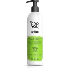 Şura Ticaret Professional Curl Moisturizing Saç Kremi 350ML