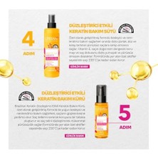 Şura Ticaret Care Brazilian Keratin Saç Bakım Kremi, 200 ml