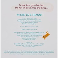 Şura Ticaret Where Is 3, Frann?