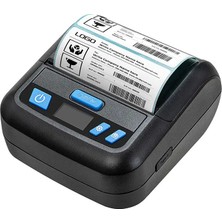 Xprinter XP-P328B Direk Termal Usb+Bluetooth/fiş/etiket Yazıcı