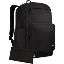 Case Logic Query Notebook Sırt Çantası, 29L , Black