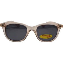 Merlen Kids Merlen Kıds 4913- Col.28 UV400, Polarıze Unısex Çocuk Güneş Gözlüğü