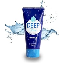 Şura Ticaret Gözenek Karşıtı Yüz Yıkama Köpüğü 130ML Apıeu Deep Clean Foam Cleanser (Pore)